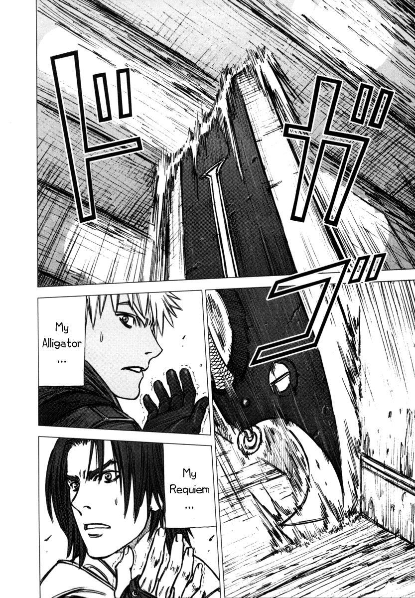 Read Jackals Manga Online