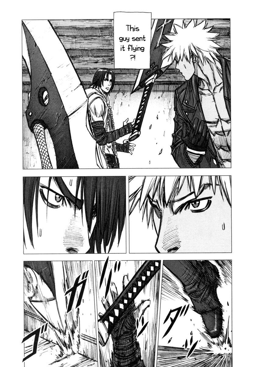 Read Jackals Manga Online