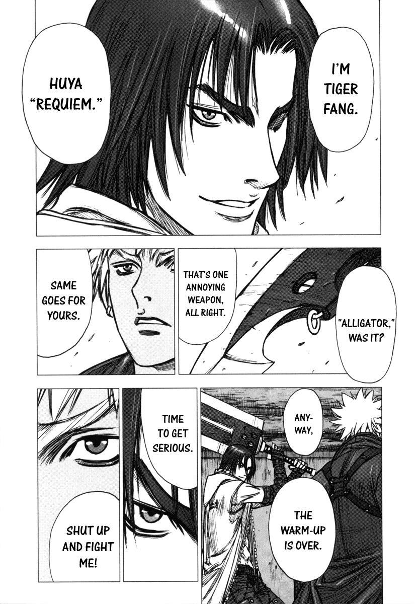 Read Jackals Manga Online