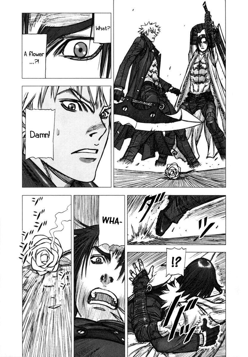 Read Jackals Manga Online