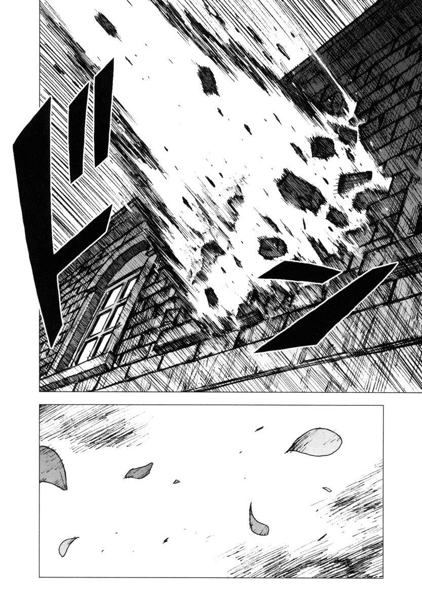 Read Jackals Manga Online