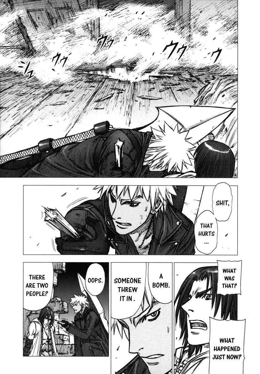 Read Jackals Manga Online