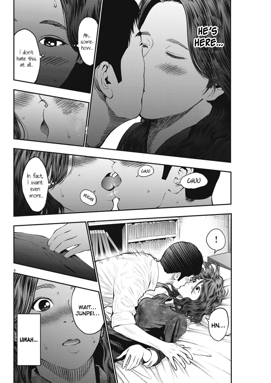 Read Jagaaaaaan Manga Online
