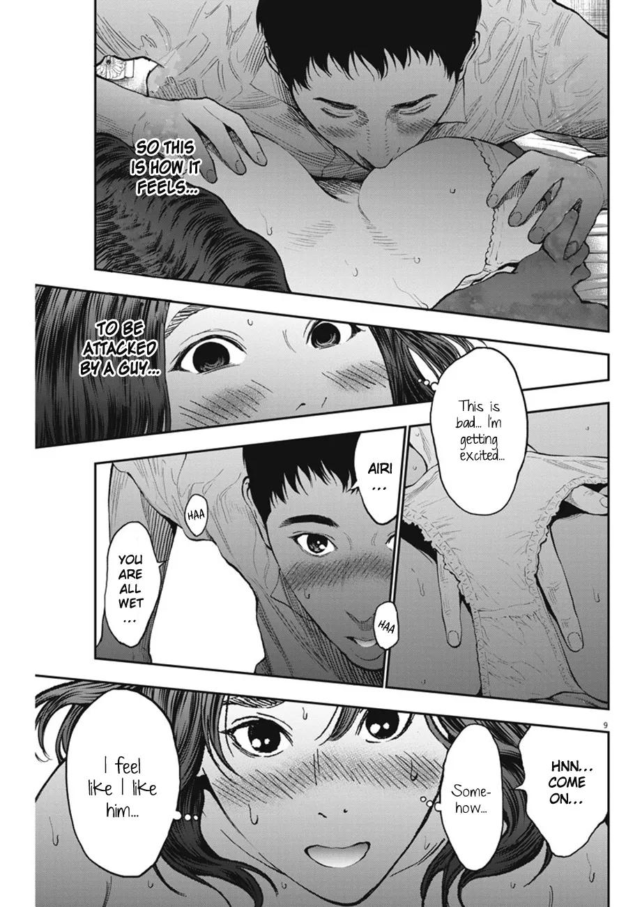 Read Jagaaaaaan Manga Online