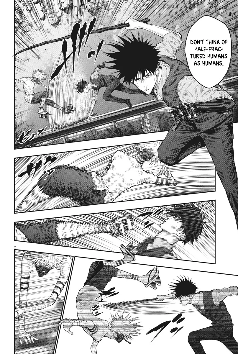 Read Jagaaaaaan Manga Online