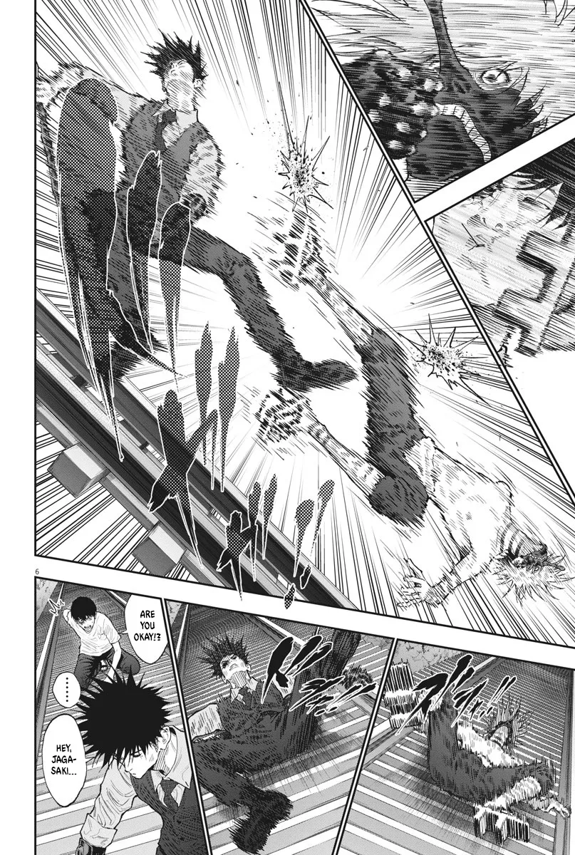 Read Jagaaaaaan Manga Online