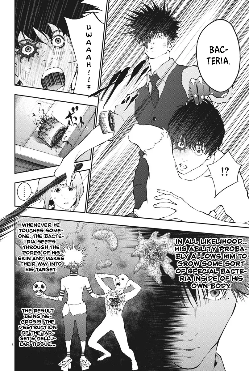 Read Jagaaaaaan Manga Online