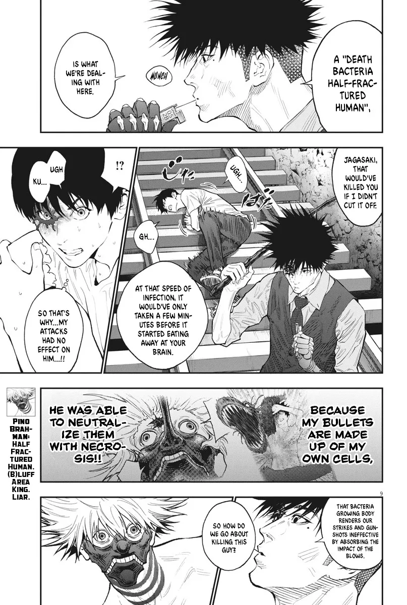 Read Jagaaaaaan Manga Online