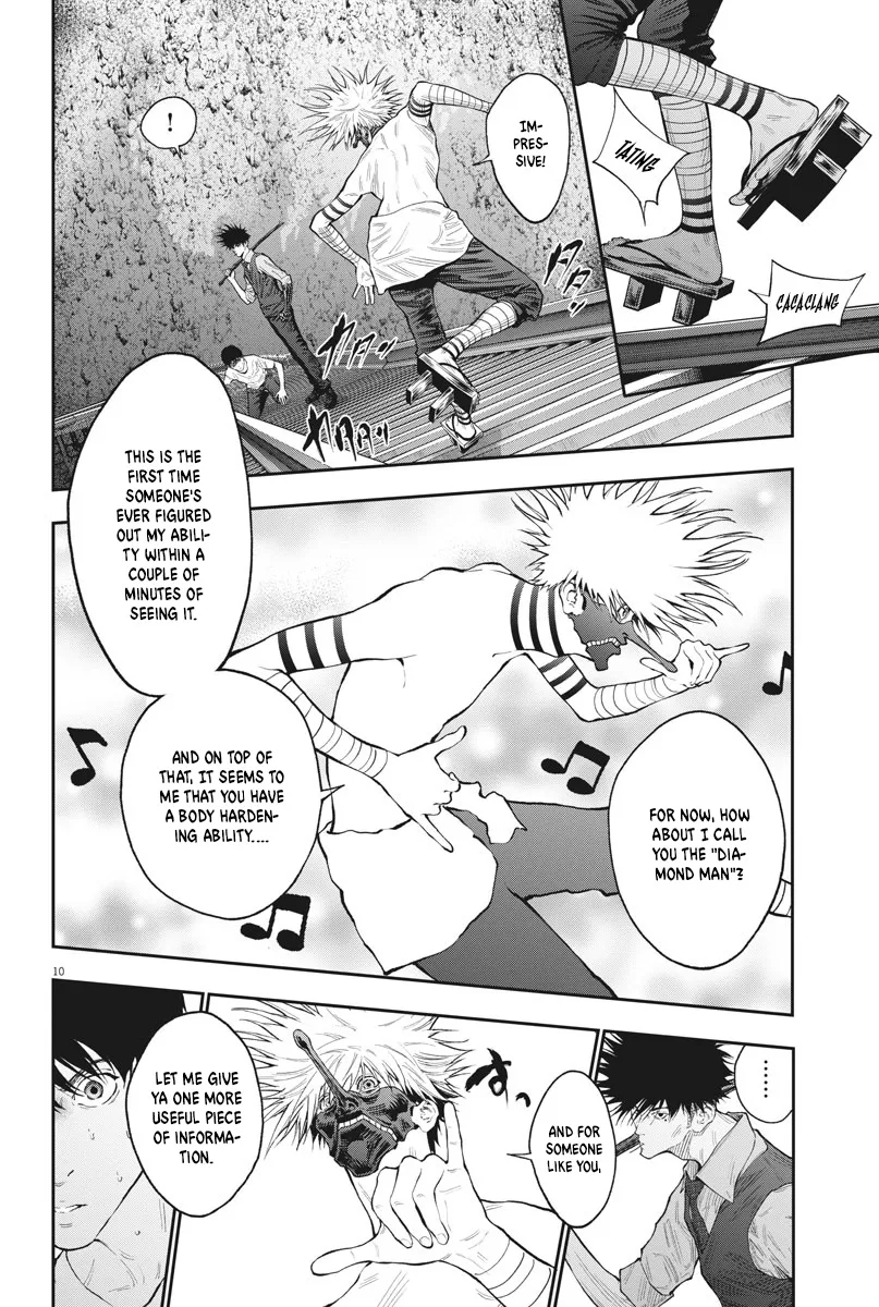 Read Jagaaaaaan Manga Online