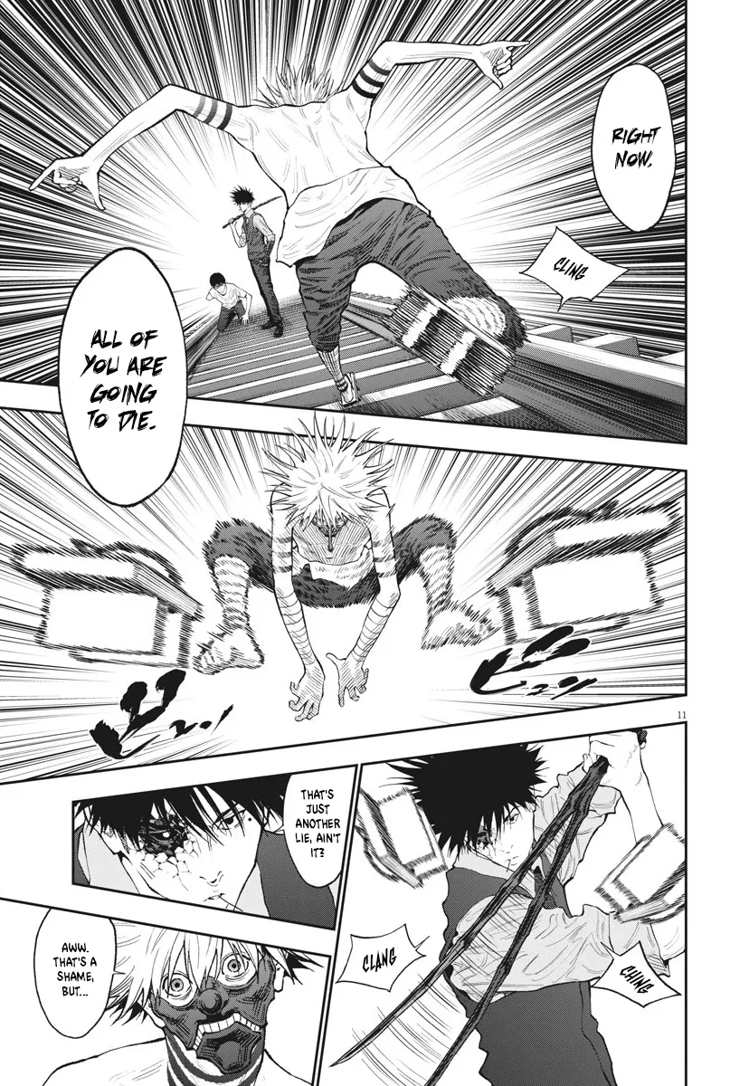 Read Jagaaaaaan Manga Online