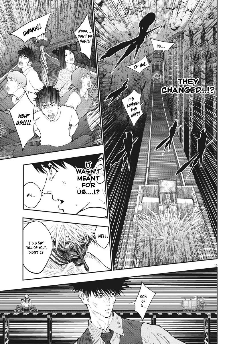 Read Jagaaaaaan Manga Online