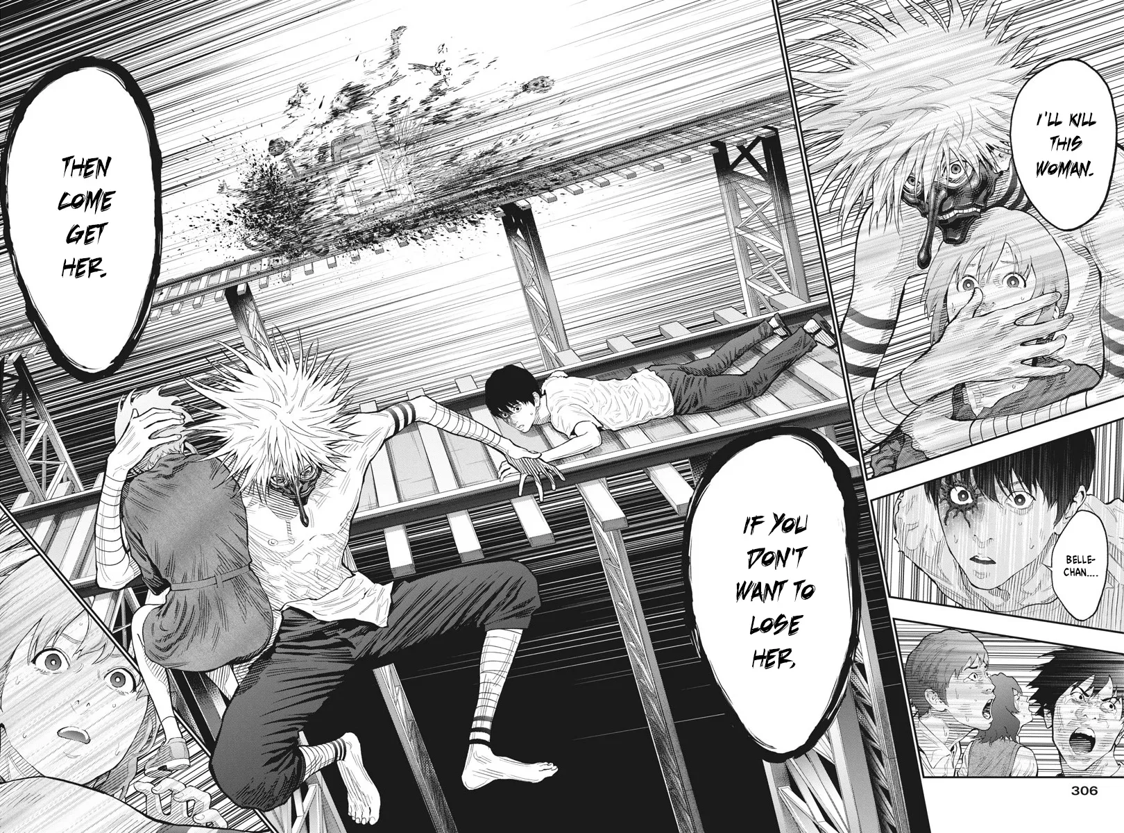 Read Jagaaaaaan Manga Online