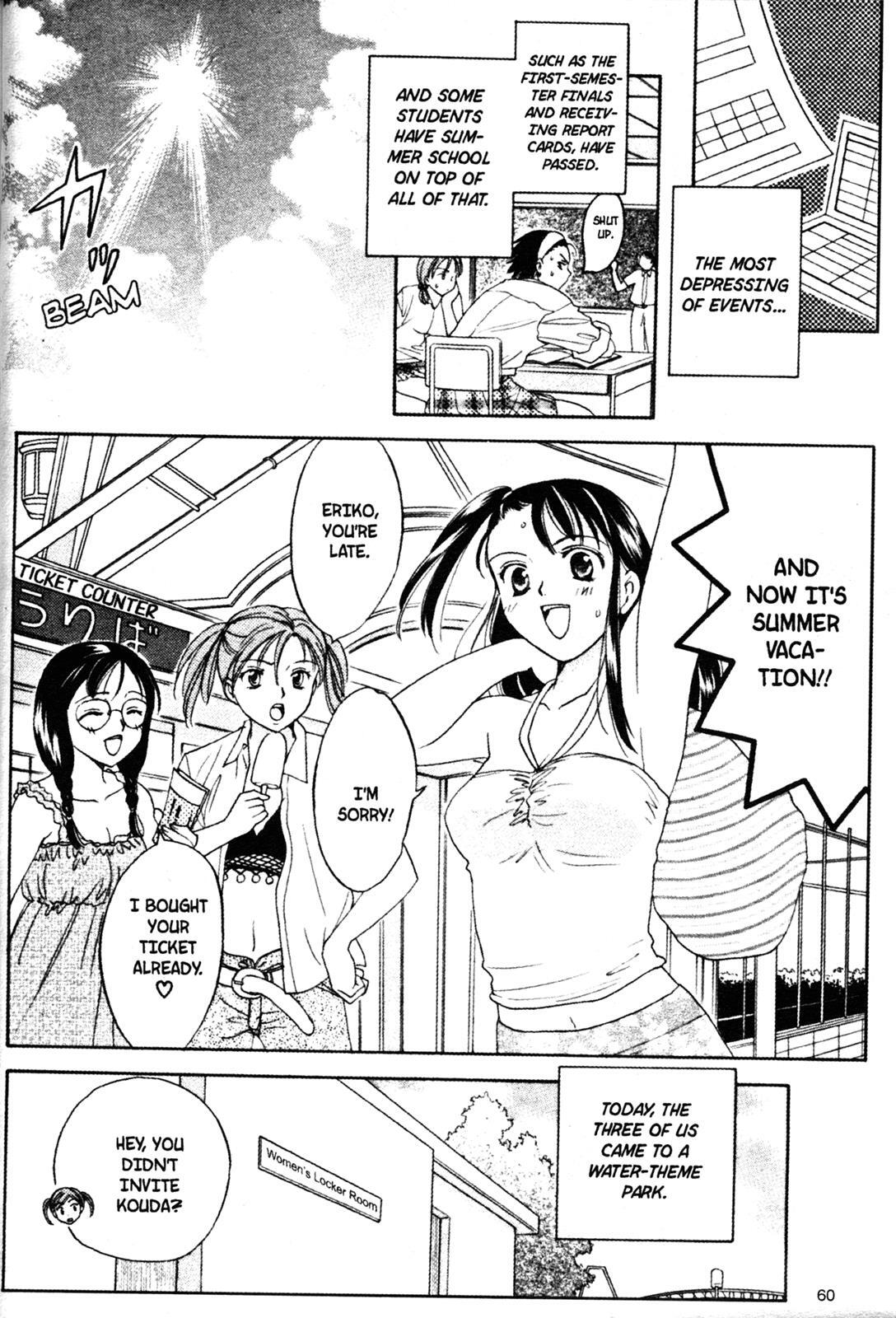 Read Joshikousei Manga Online