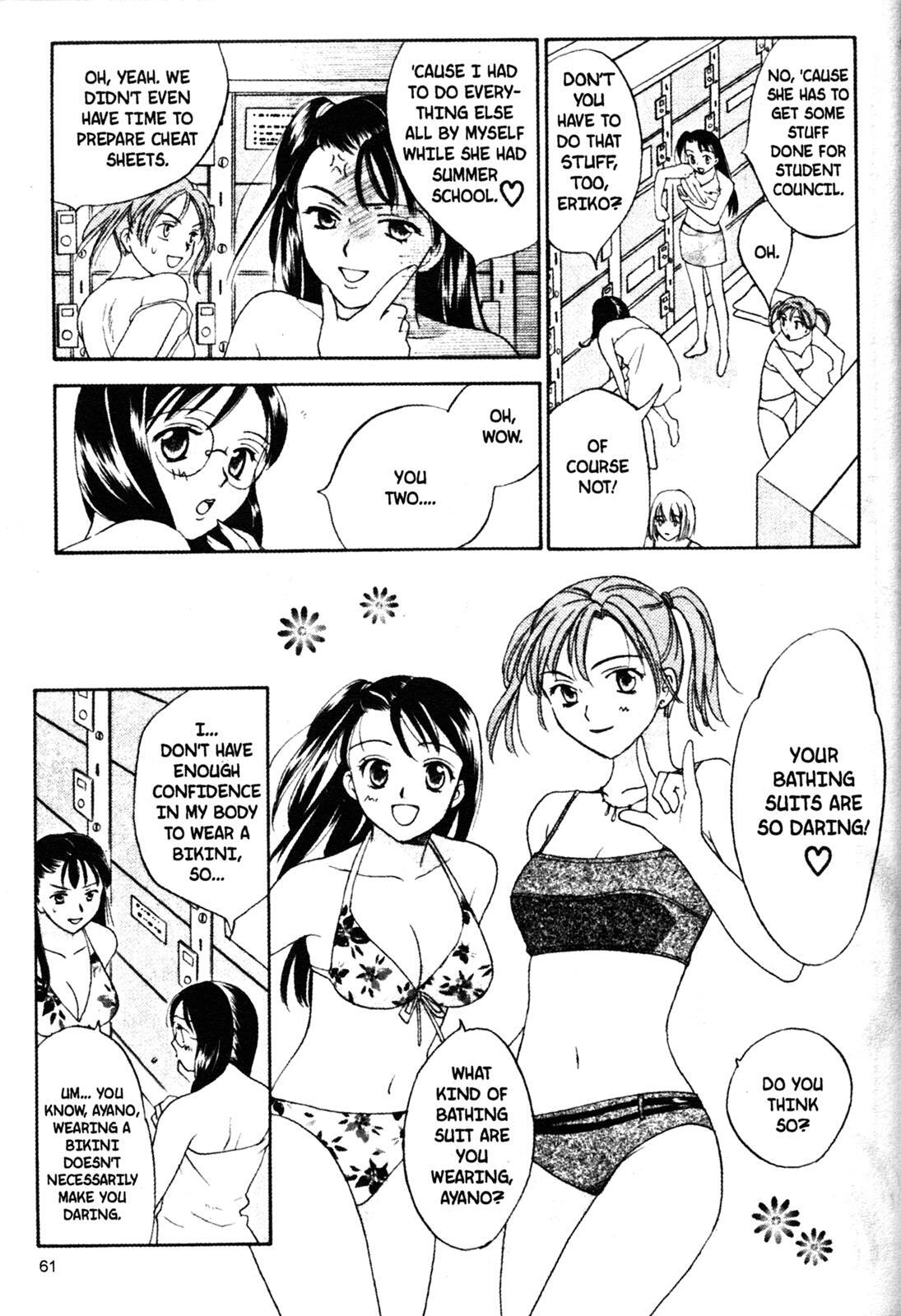 Read Joshikousei Manga Online