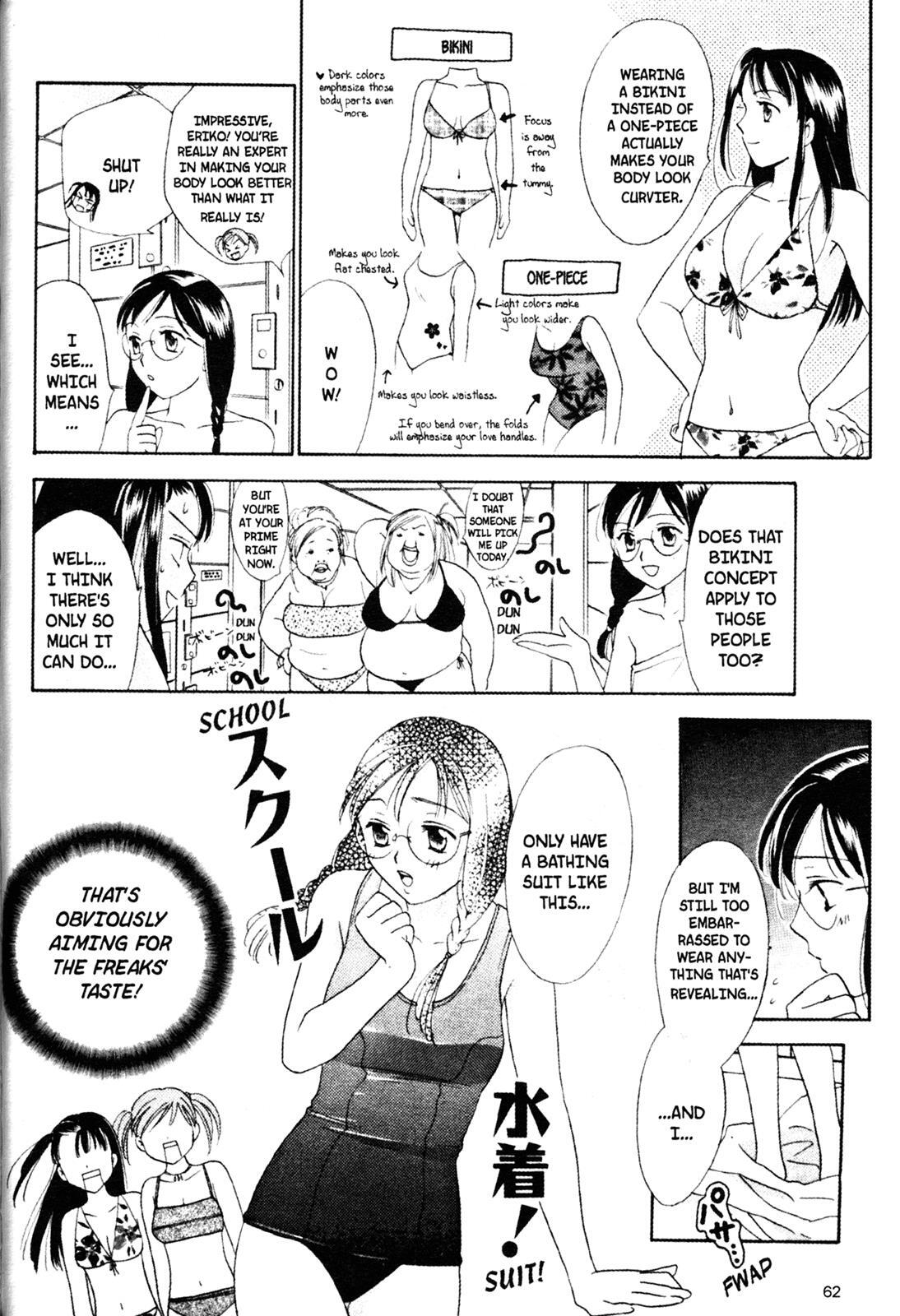 Read Joshikousei Manga Online