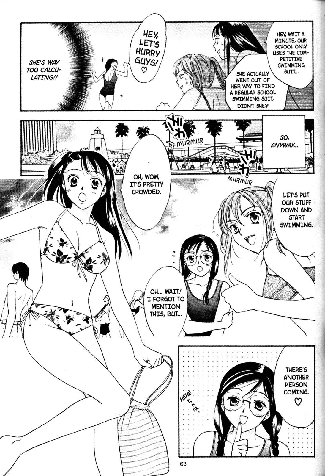 Read Joshikousei Manga Online