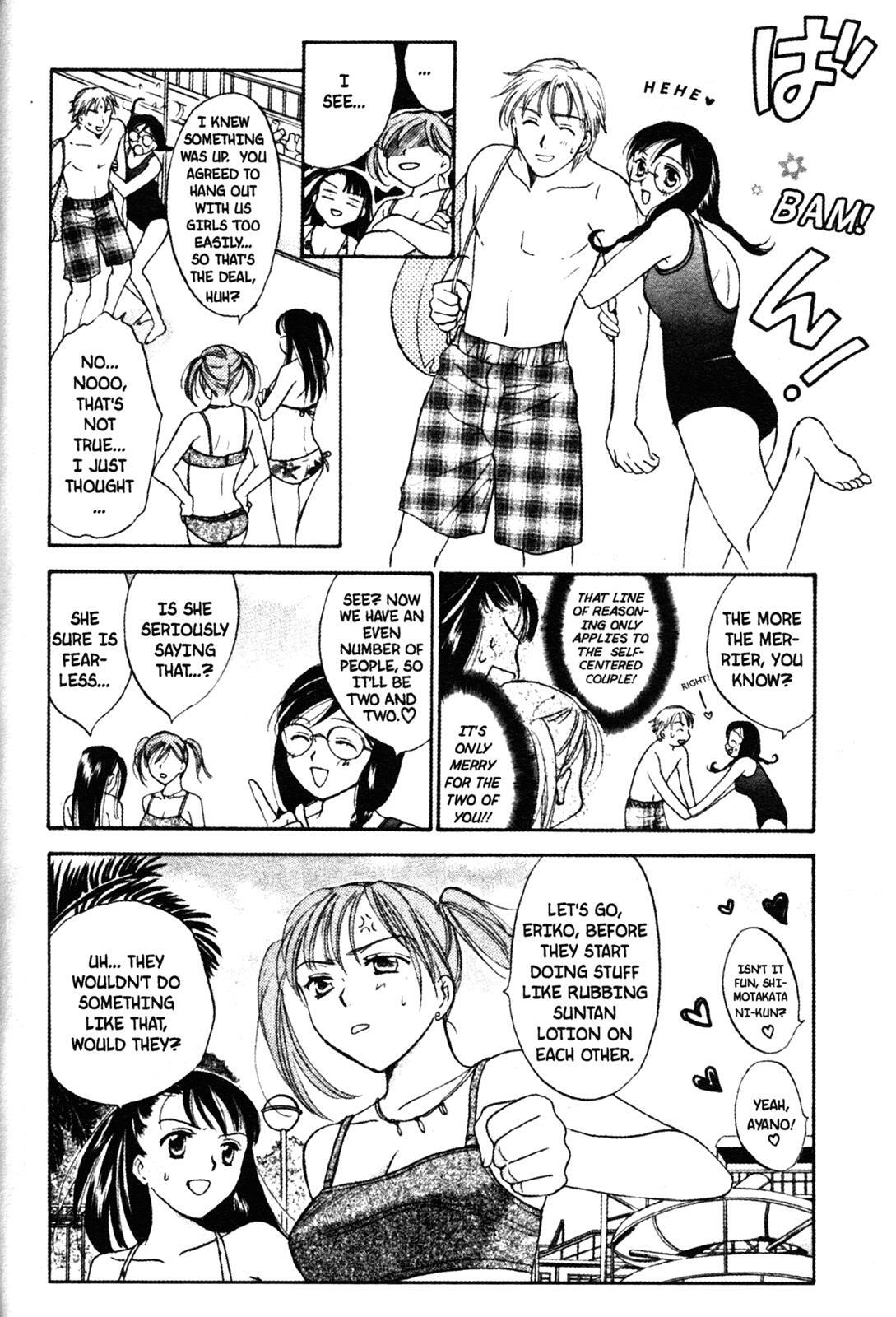 Read Joshikousei Manga Online