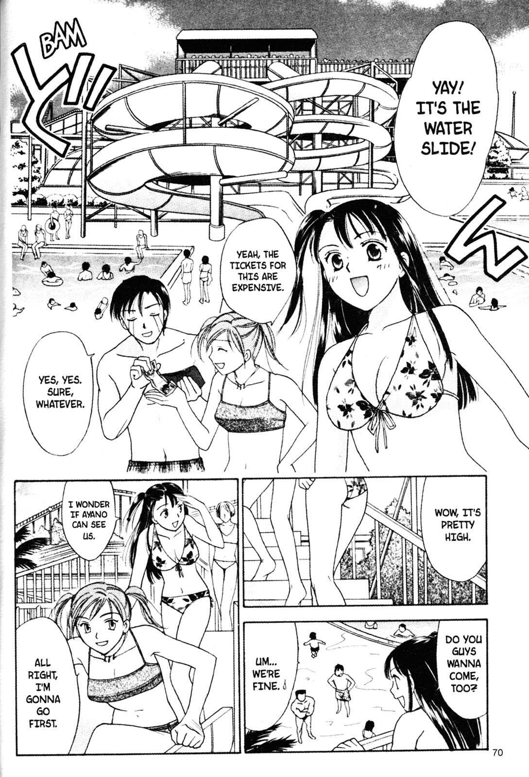 Read Joshikousei Manga Online