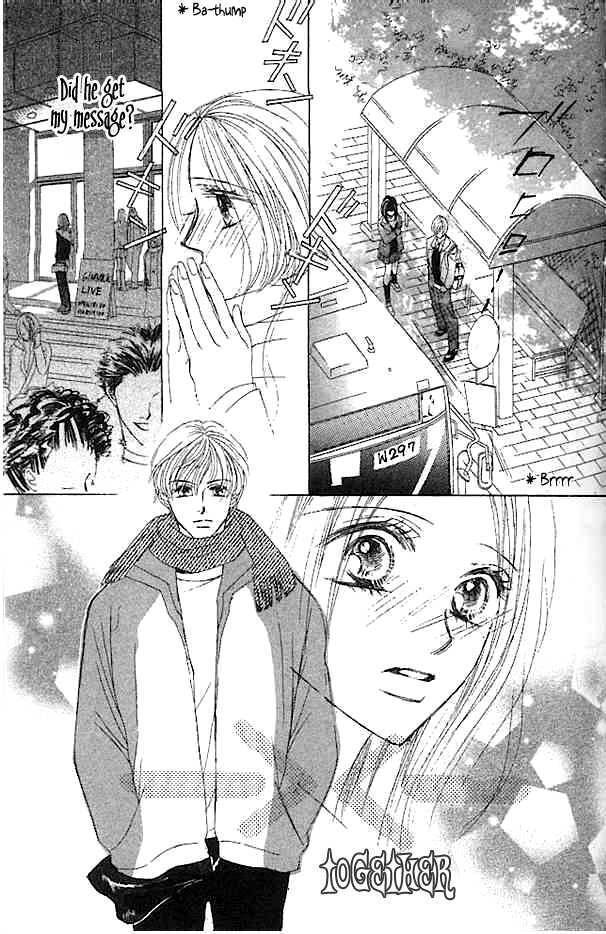 Read Junai Clover Manga Online