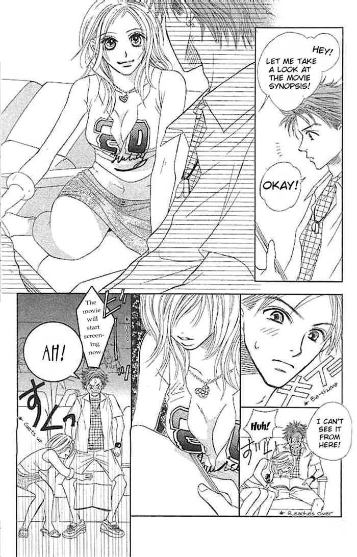 Read Junai Clover Manga Online
