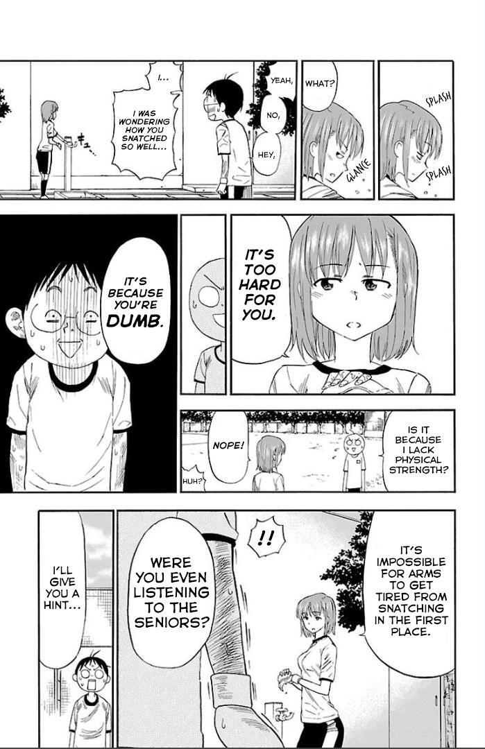 Read Juryo Again Manga Online