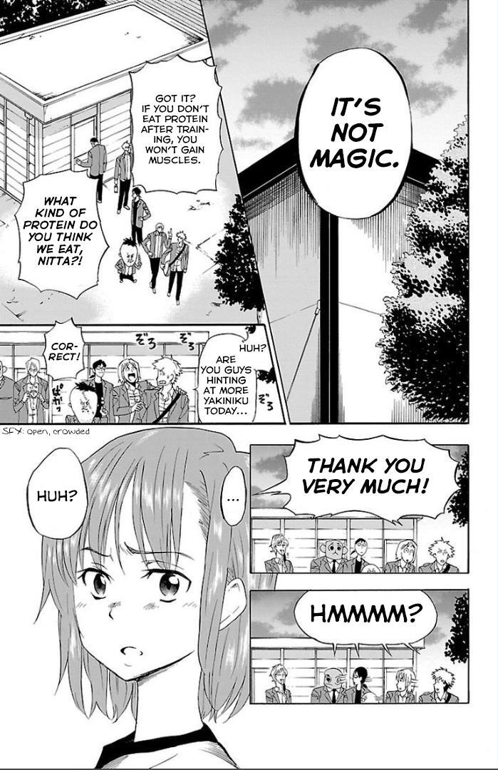 Read Juryo Again Manga Online