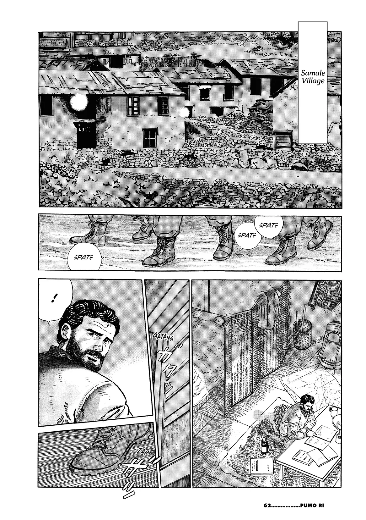 Read K Manga Online