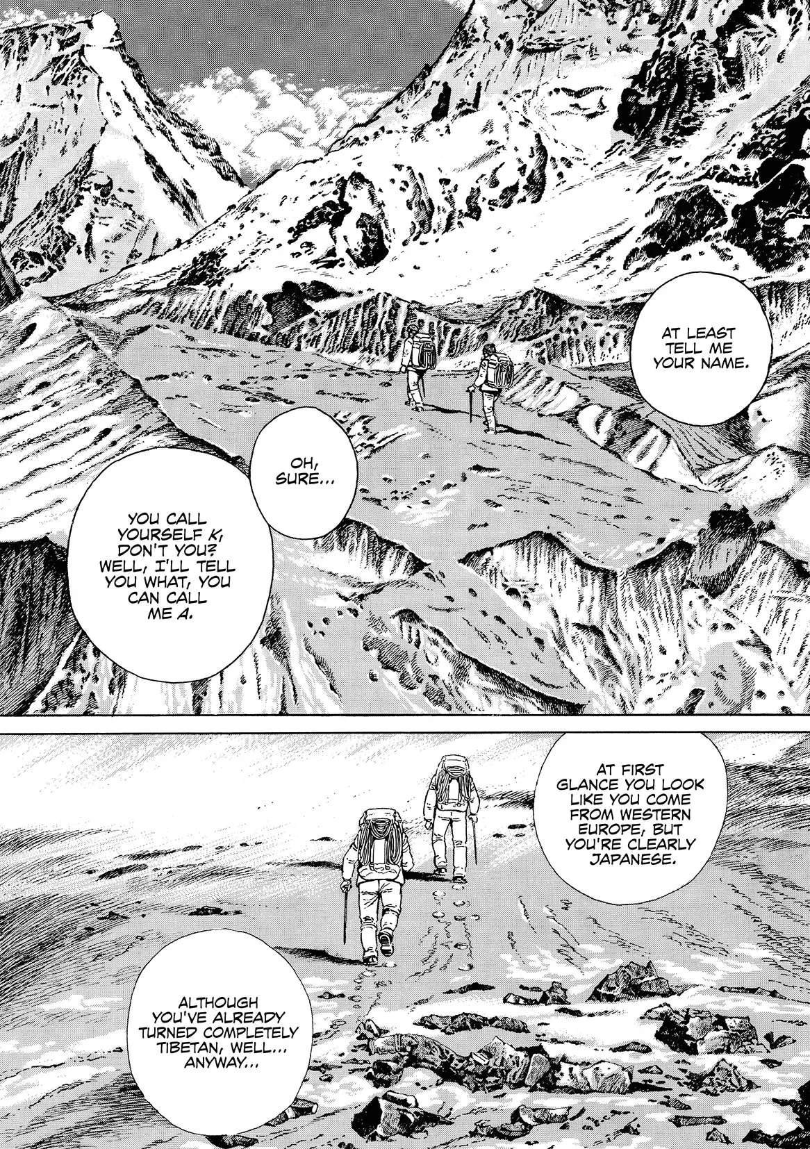 Read K Manga Online