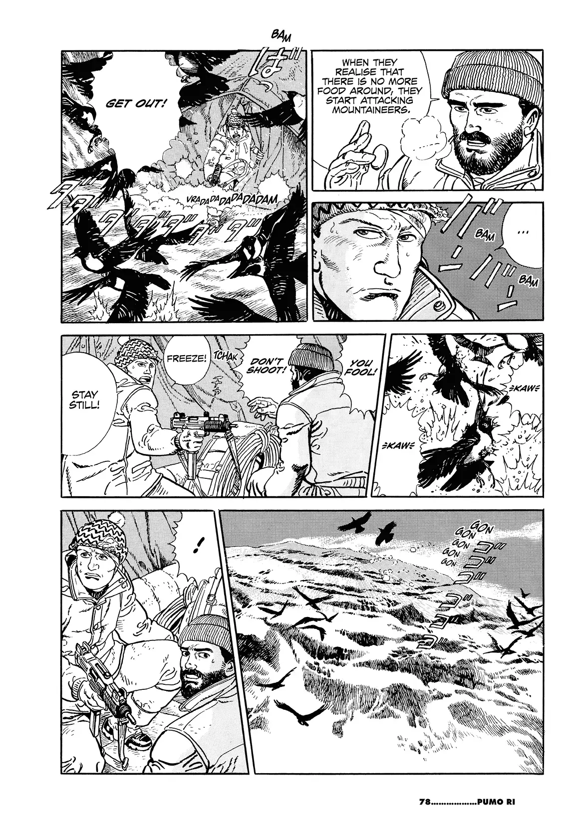 Read K Manga Online