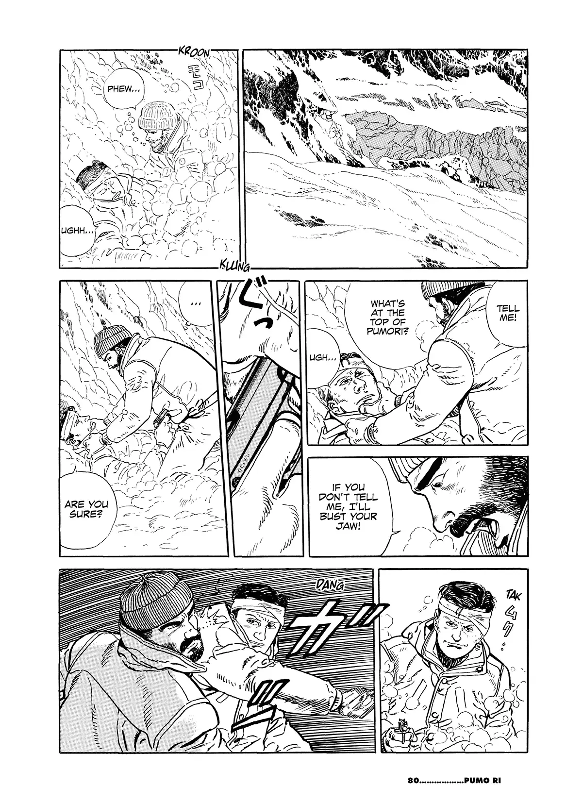 Read K Manga Online