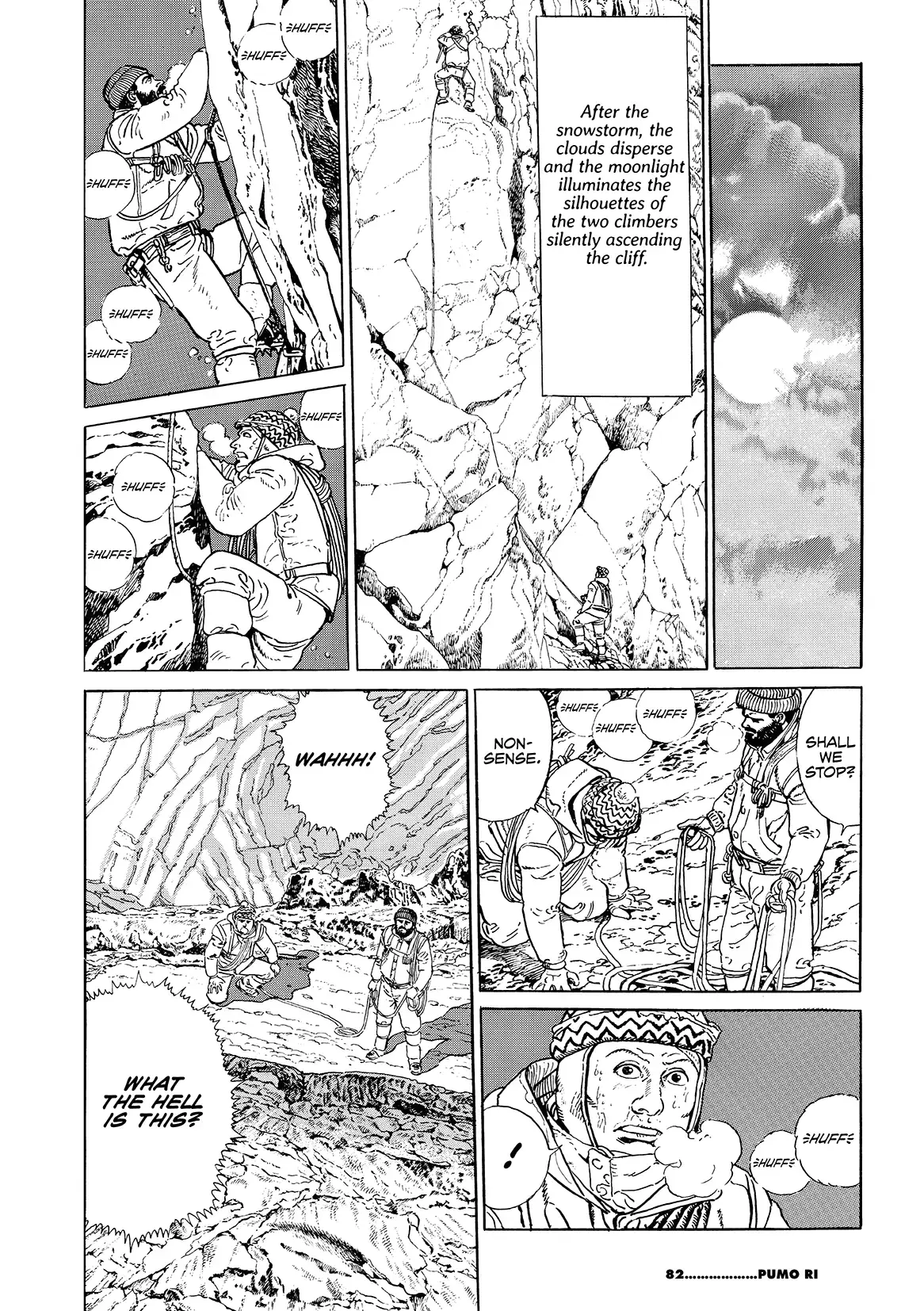 Read K Manga Online