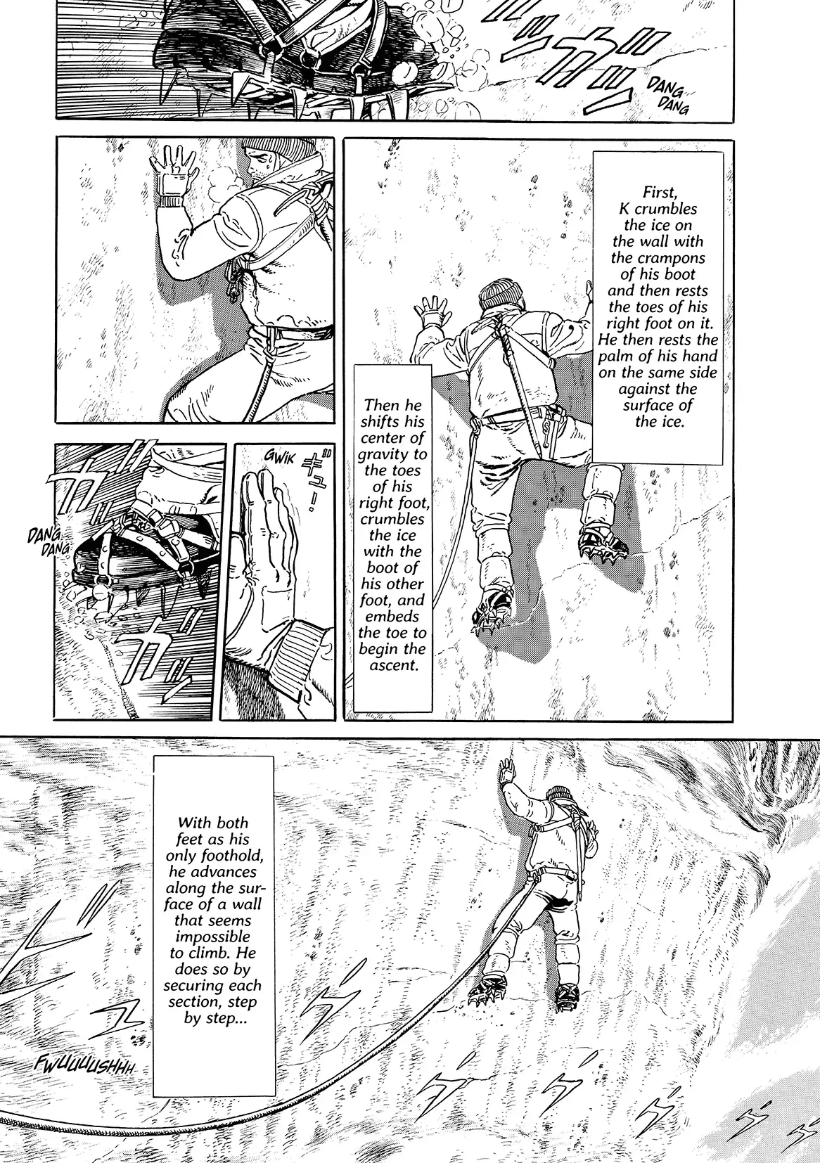 Read K Manga Online
