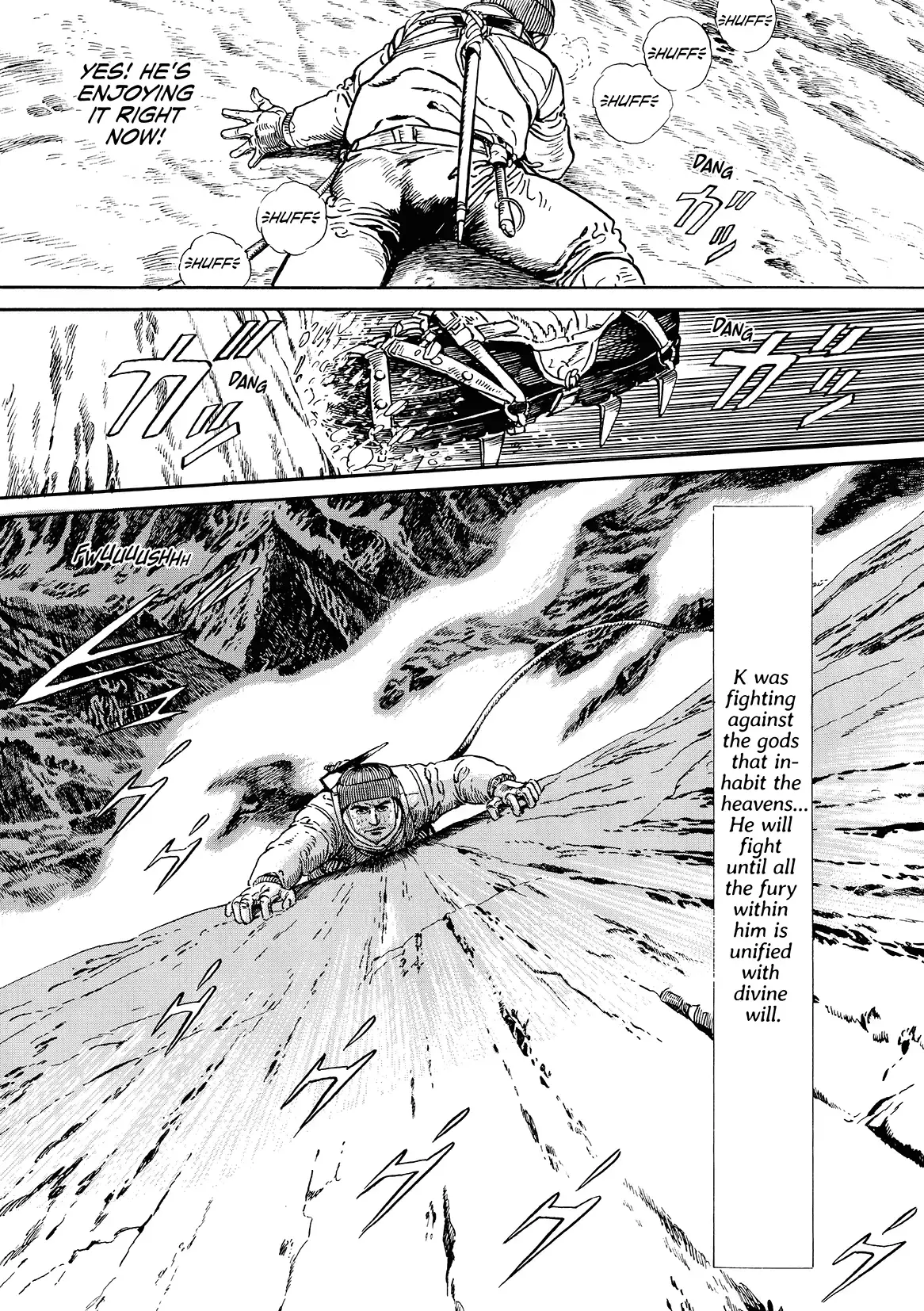 Read K Manga Online