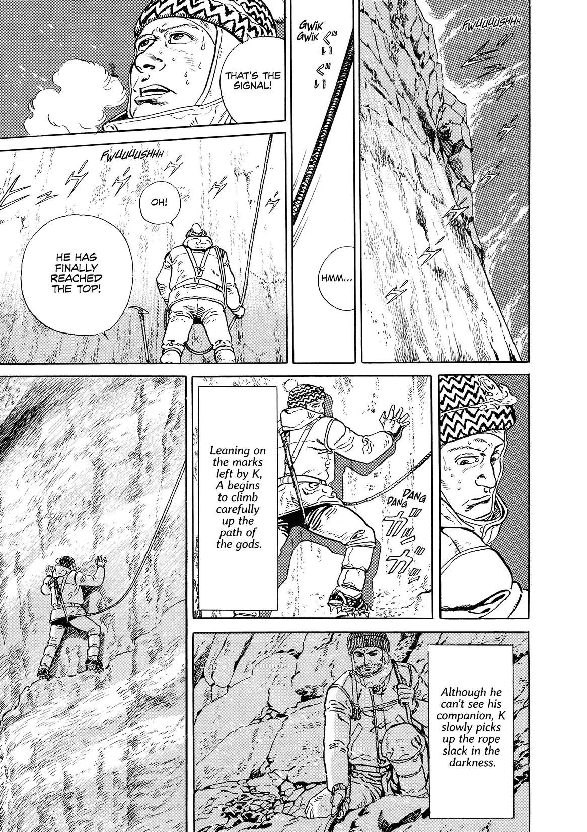 Read K Manga Online
