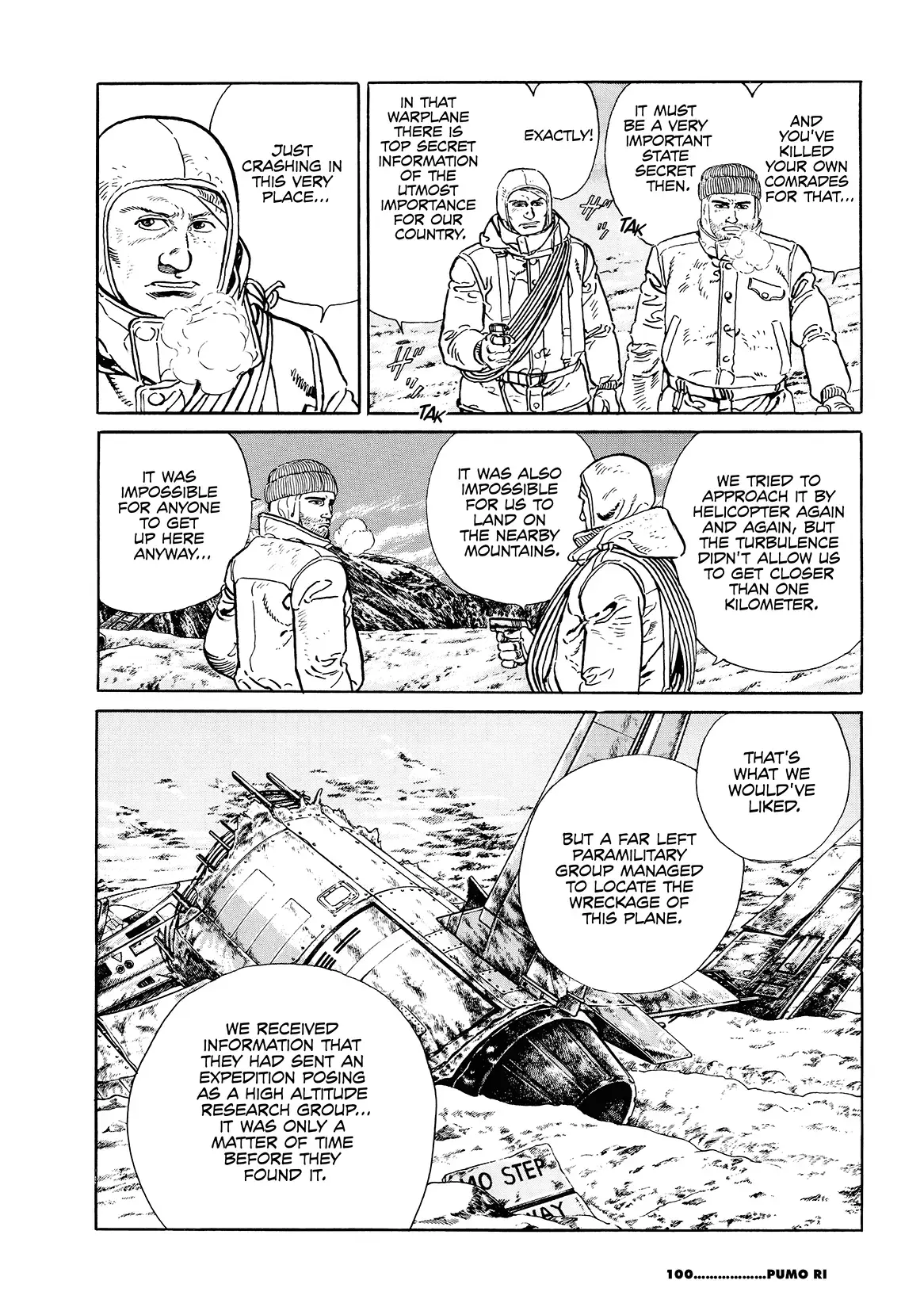 Read K Manga Online