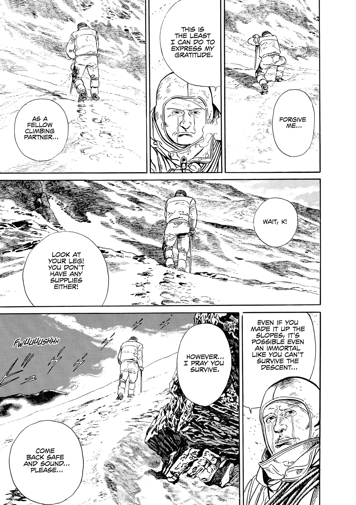 Read K Manga Online