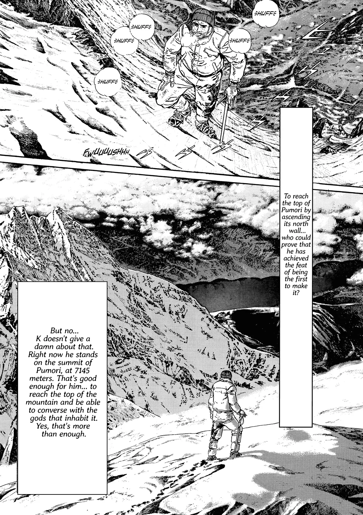 Read K Manga Online