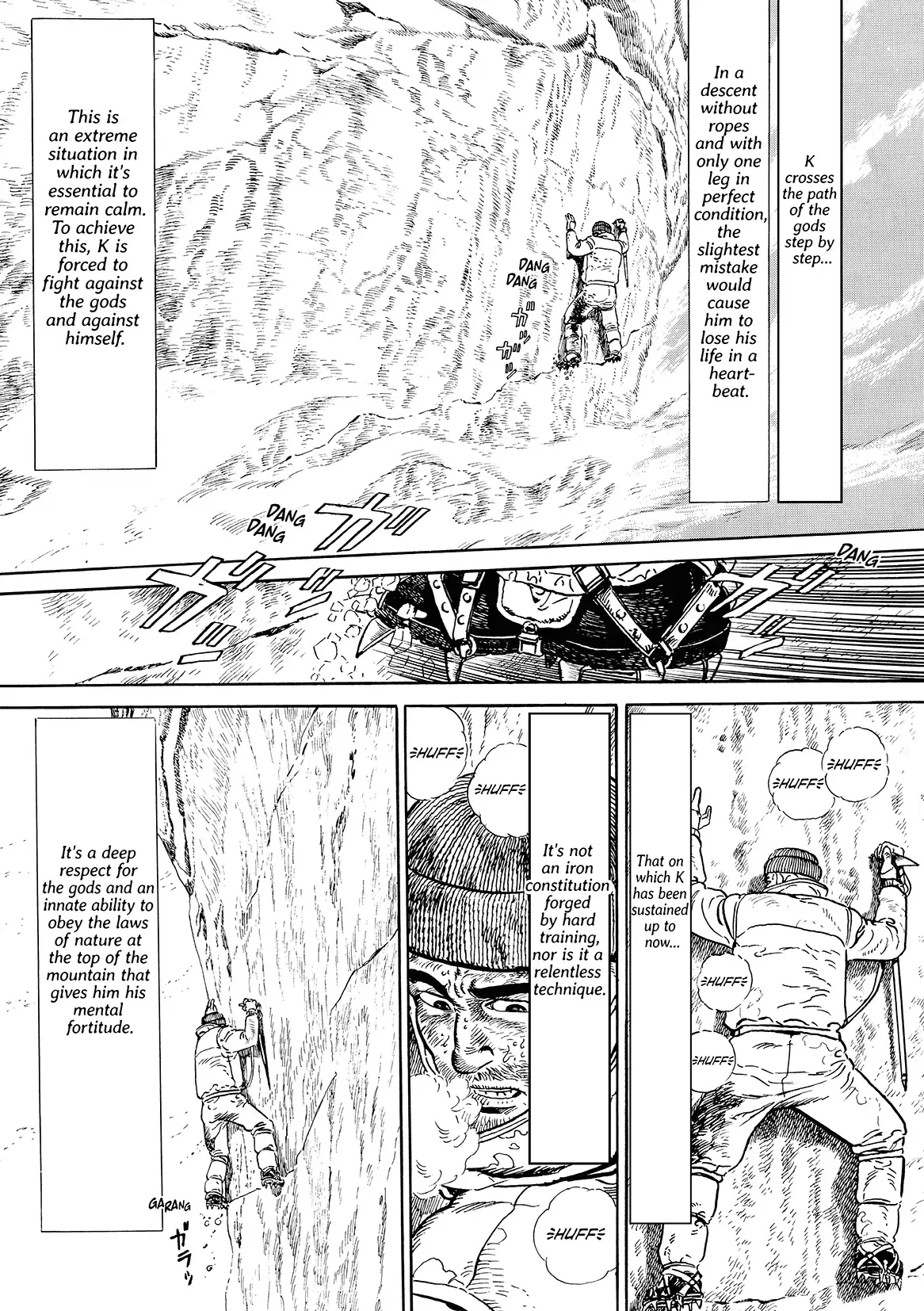 Read K Manga Online