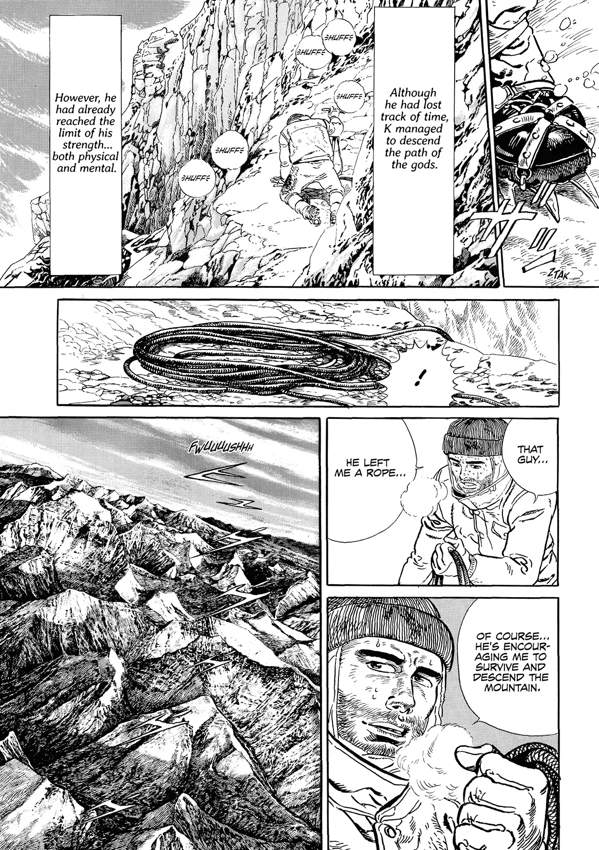 Read K Manga Online