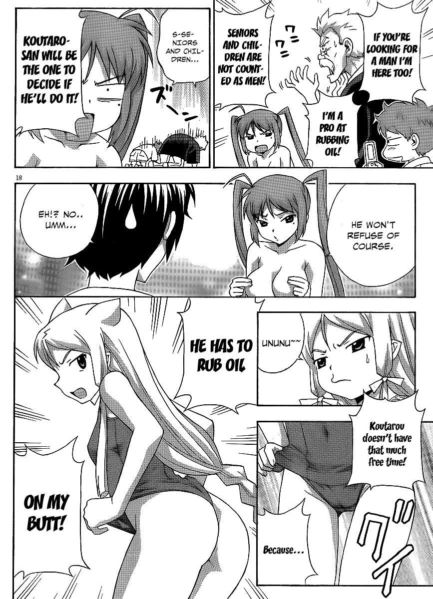 Read Kami Sen Manga Online