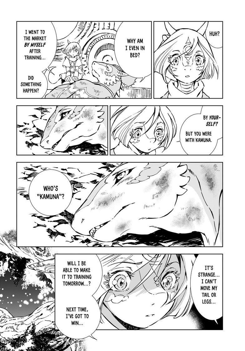 Read Kamudo Manga Online