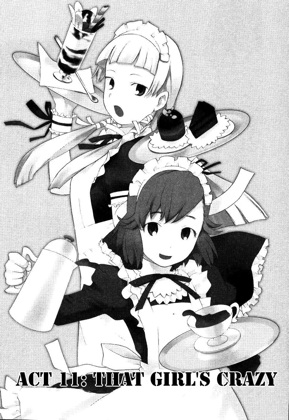 Read Kannagi Manga Online