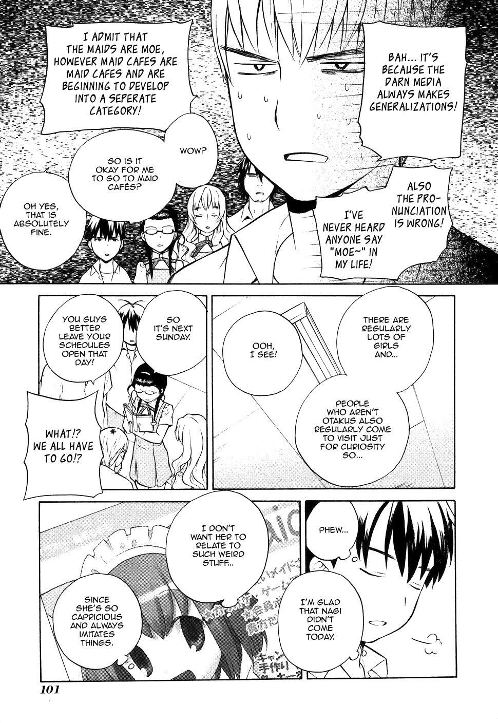 Read Kannagi Manga Online