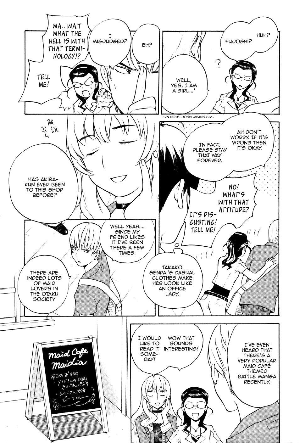 Read Kannagi Manga Online