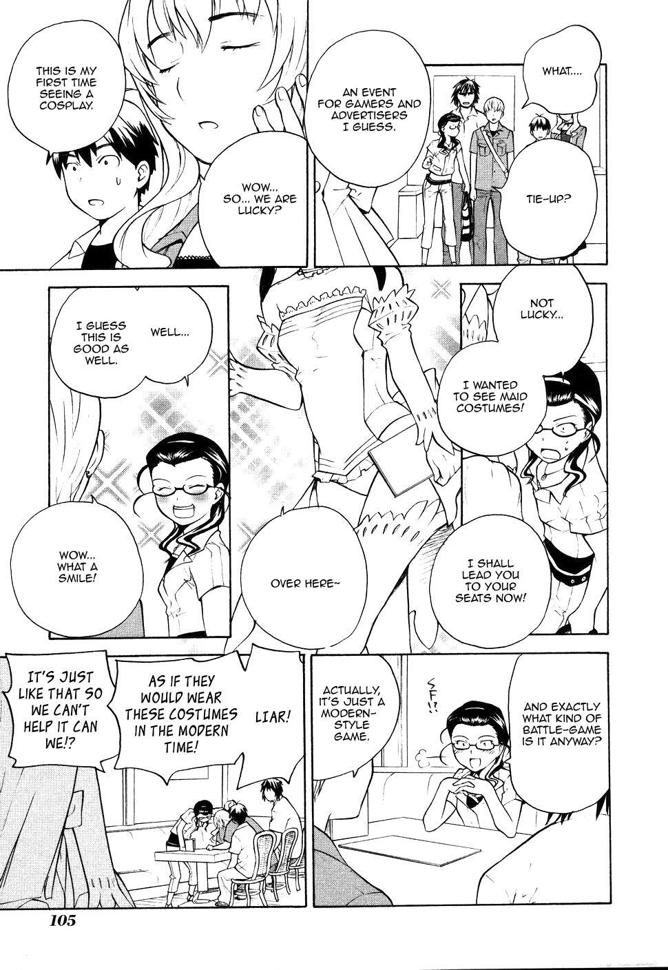Read Kannagi Manga Online