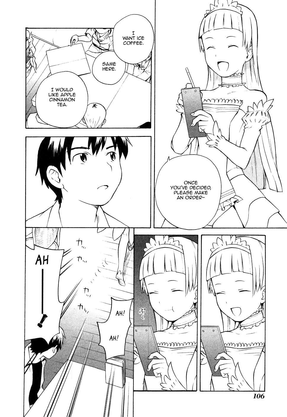 Read Kannagi Manga Online