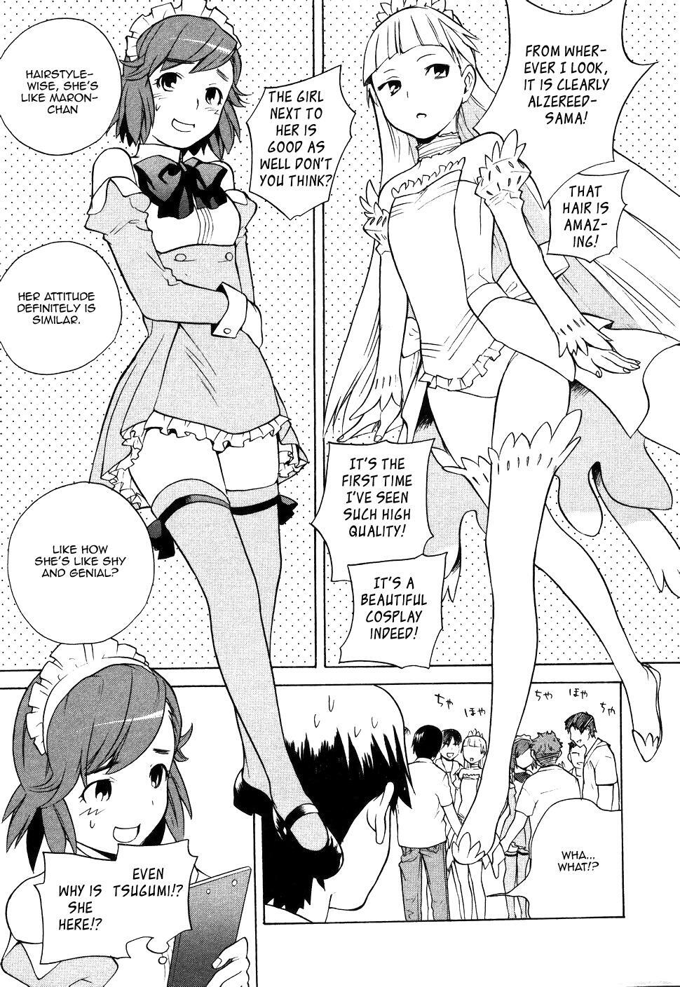 Read Kannagi Manga Online