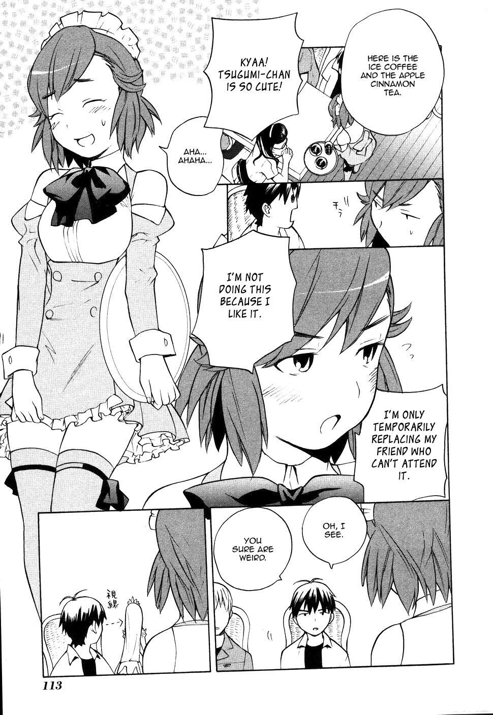 Read Kannagi Manga Online