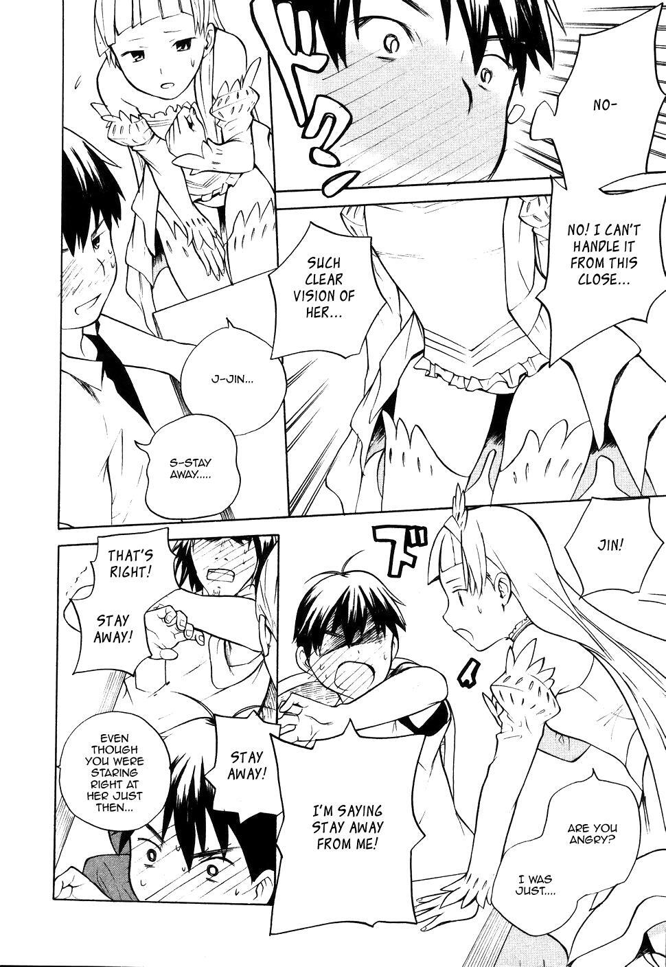 Read Kannagi Manga Online