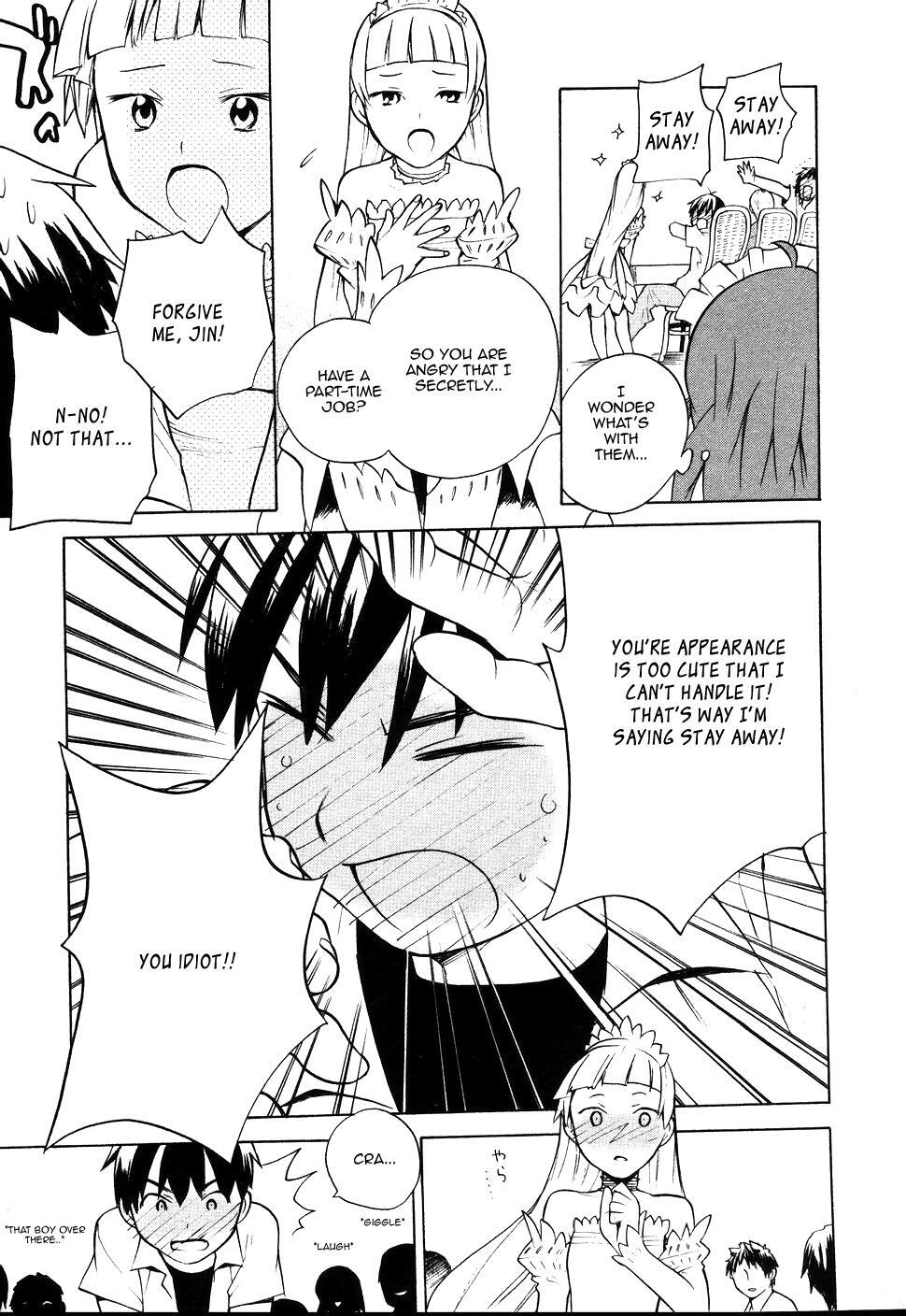 Read Kannagi Manga Online